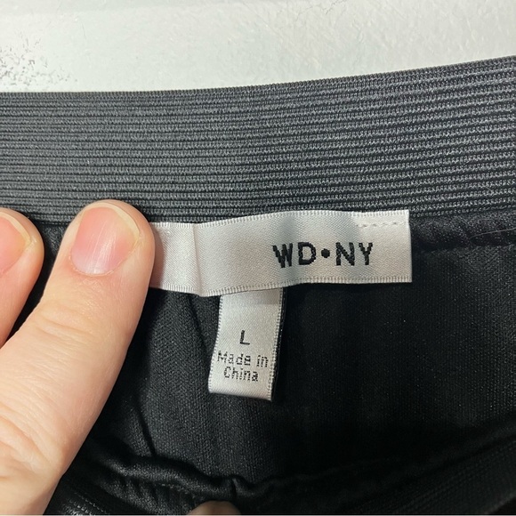 WD.NY ombré maxi skirt size large - Picture 4 of 9